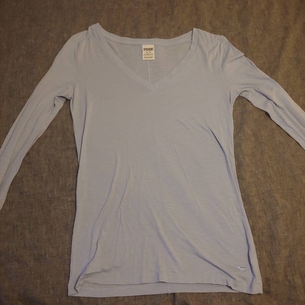 PINK Long Sleeved Shirt